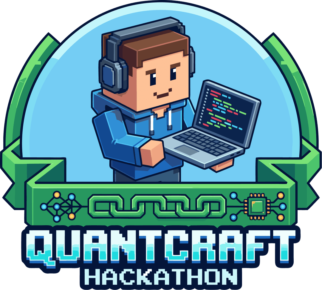 QuantCraft Logo