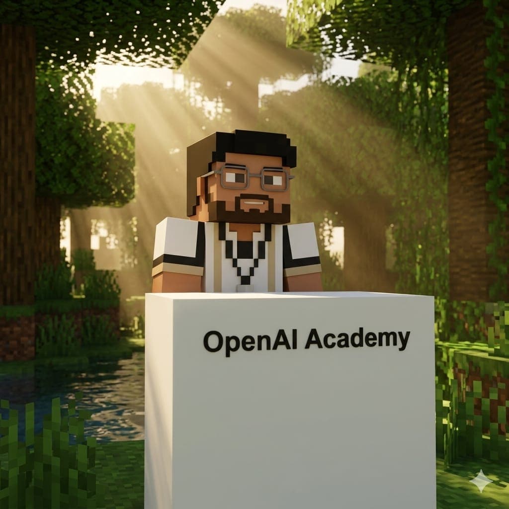 Ansh Vashisth Minecraft
