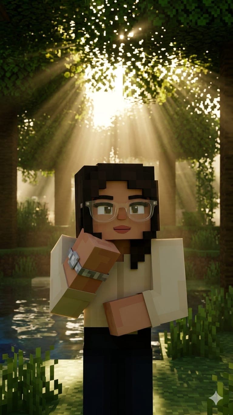 Vanshika Minecraft