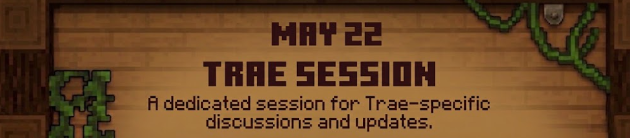 MAY 22: Trae Session